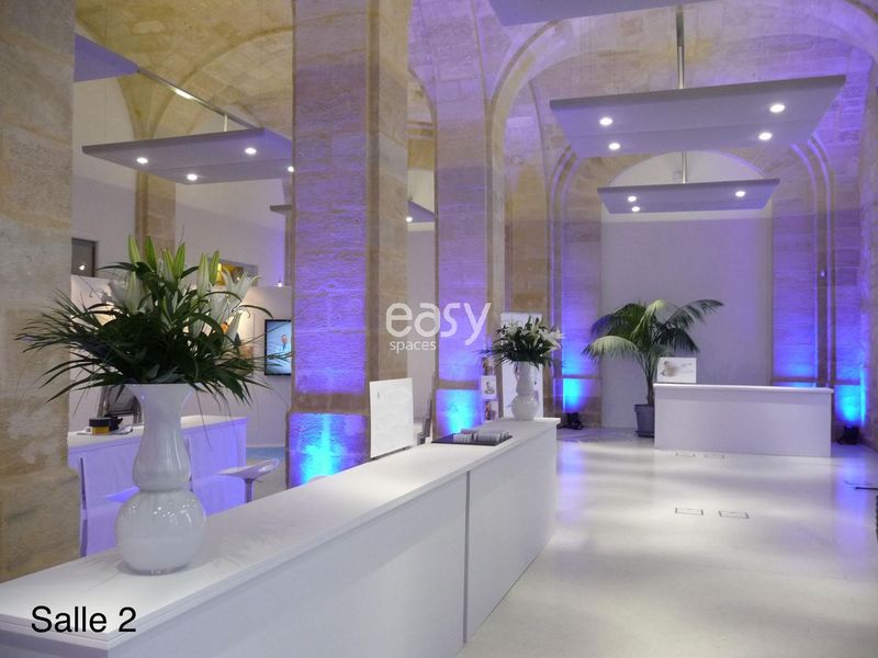 lieux événementiel bordeaux